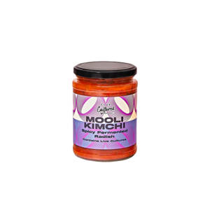 Club Cultured Mooli Kimchi 450g